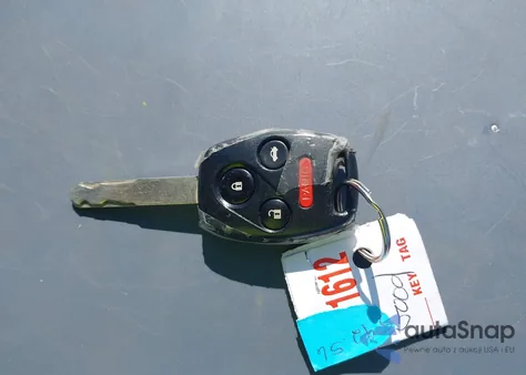 2012 Honda Accord 2.4 Lx z USA, uszkodzony, nr VIN 1HGCP2F31CA235206